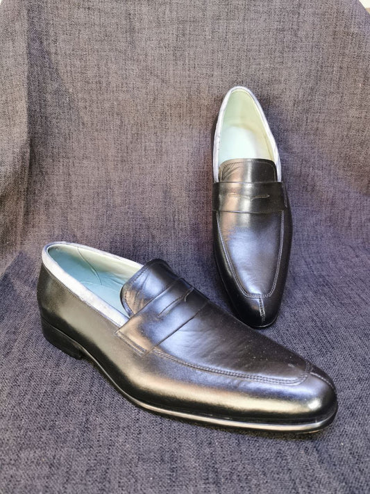 Soulier en cuir homme (Baladeur)