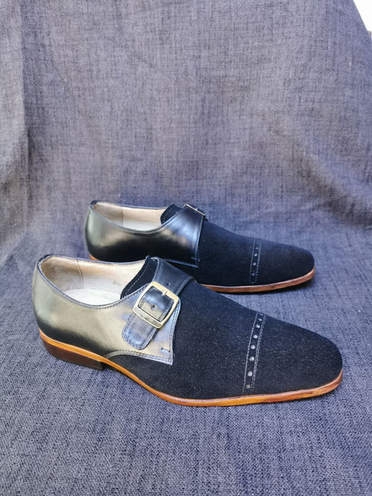 Soulier en cuir homme
