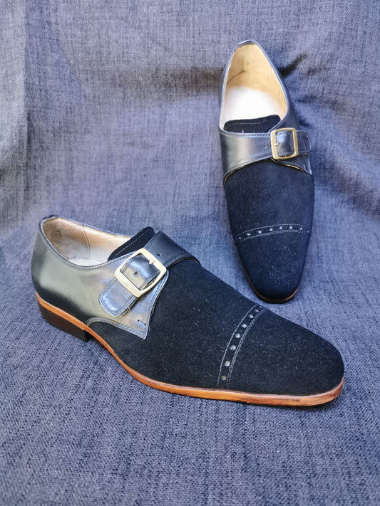 Soulier en cuir homme